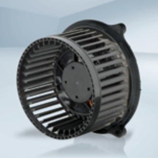 Центробежный автомобильный вентилятор R3G146-EC50-01